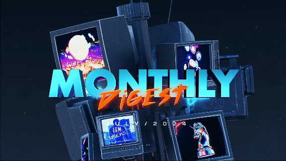 1inch monthly digest: July 2024
