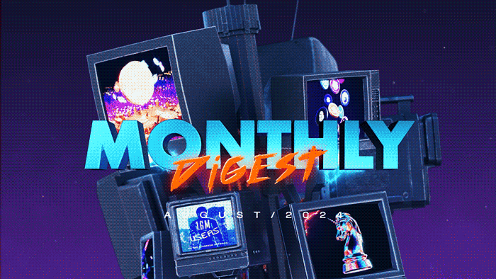 1inch monthly digest: August 2024