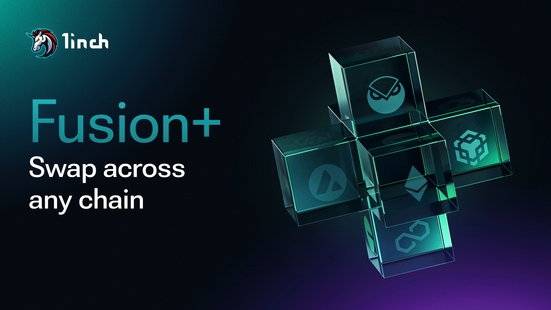 1inch introduces cross-chain swaps