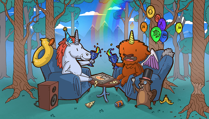 1inch supports ETHDenver2021 hackathon