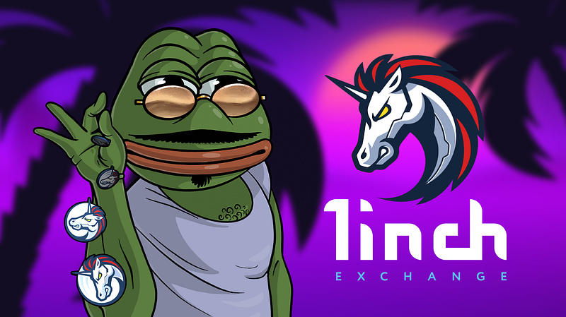 The 1inch Foundation distributes more 1INCH tokens