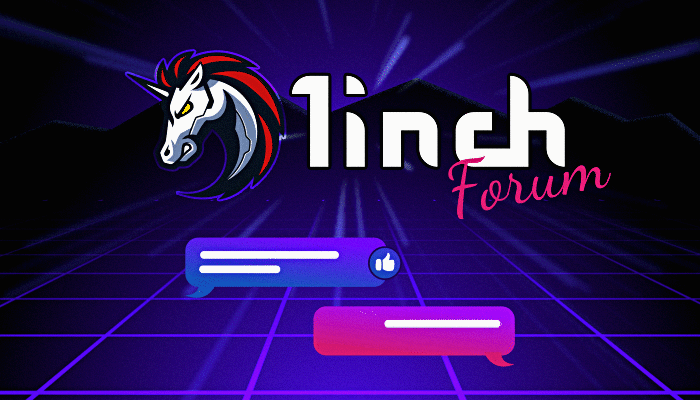 The 1inch Foundation revamps governance