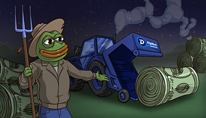 New liquidity mining program with DigiByte and Ren