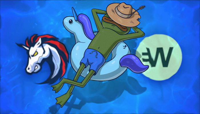 New joint liquidity mining program with Wirex