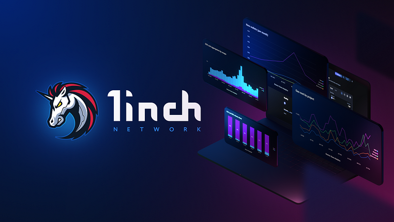 Sergej Kunz, 1inch Network: “Decentralized exchanges and aggregators drive DeFi growth”