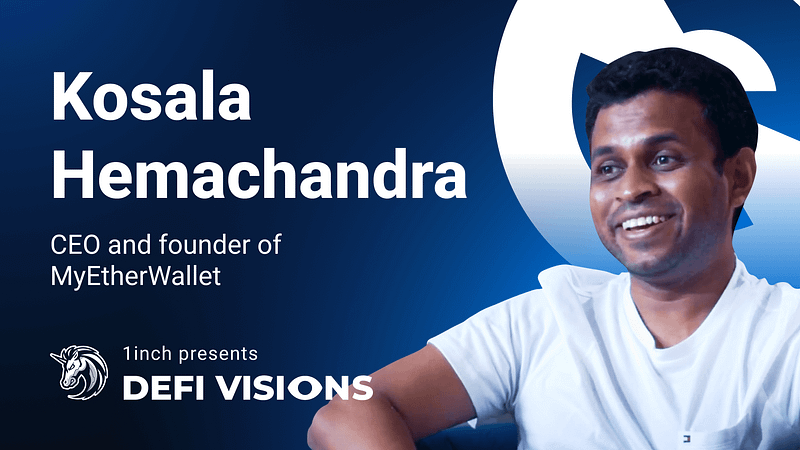DeFi Visions: Kosala Hemachandra
