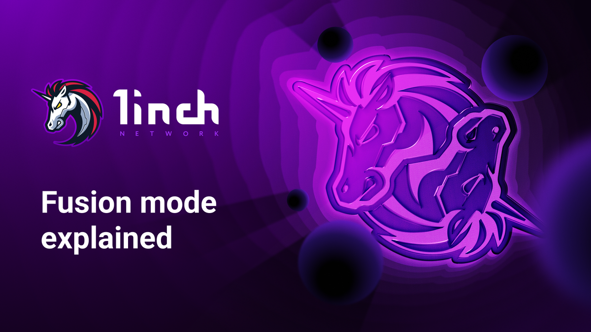 Fusion swap resolving: offchain component
