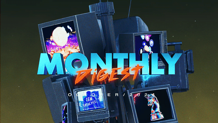 1inch monthly digest: October 2024