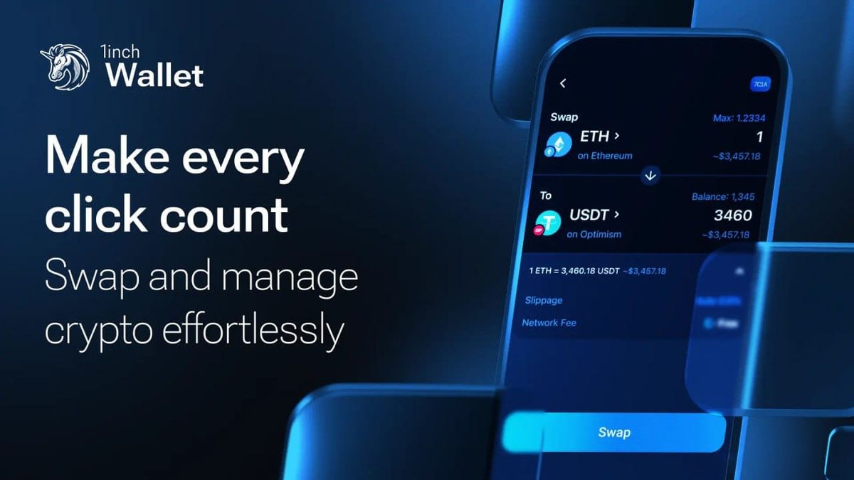 8 ways you save time with the 1inch Wallet