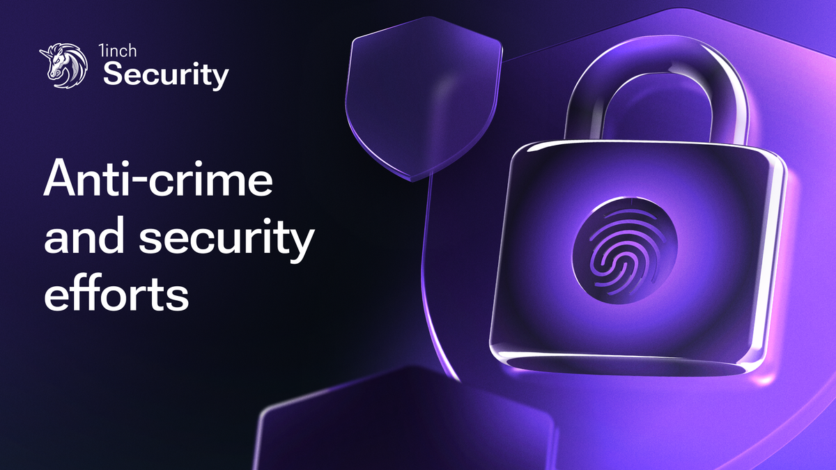 1inch dApp and 1inch Wallet user protection