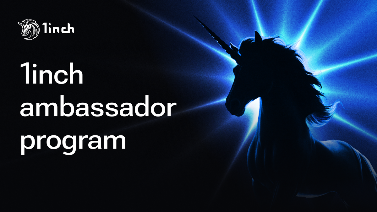 1inch Ambassador Program