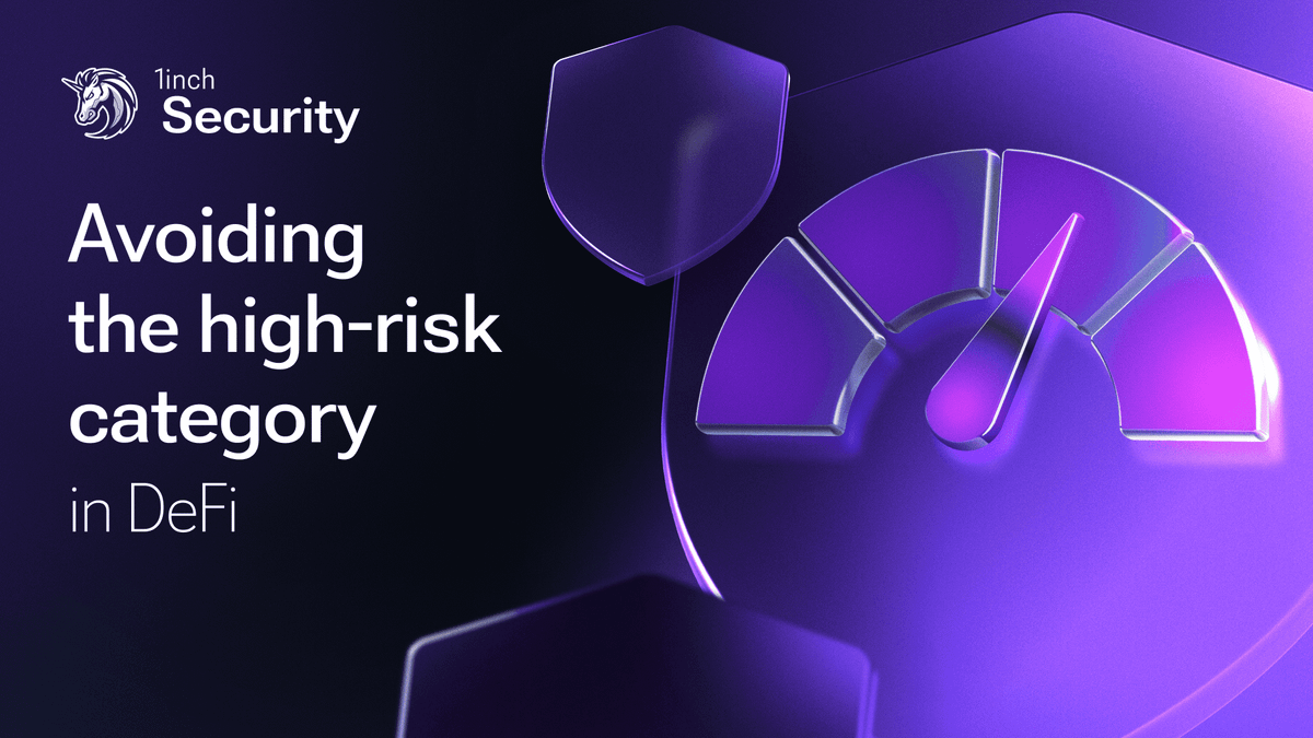 How to avoid wallet risk flags in DeFi