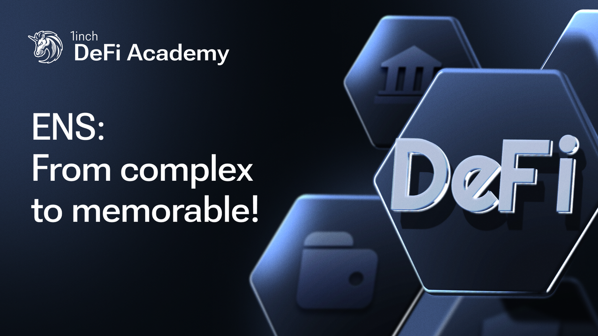 ENS domains explained