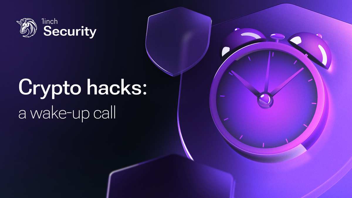 Crypto hacks
