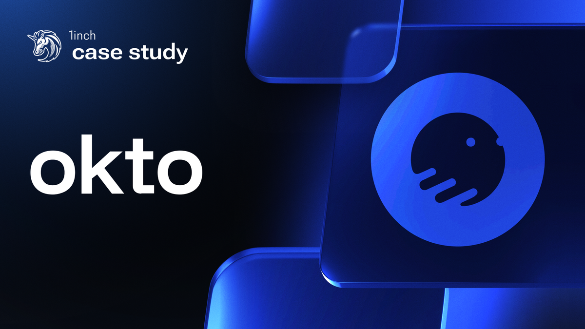 Okto x 1inch case study