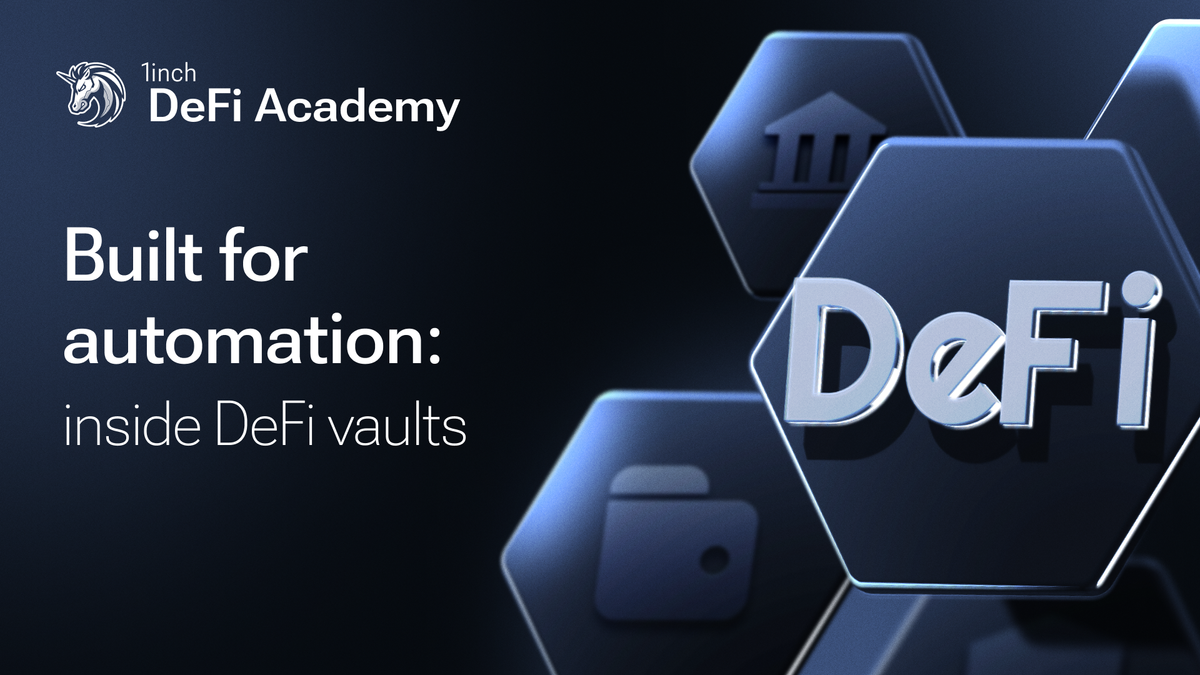 Understanding DeFi vaults: structure, strategies and risks