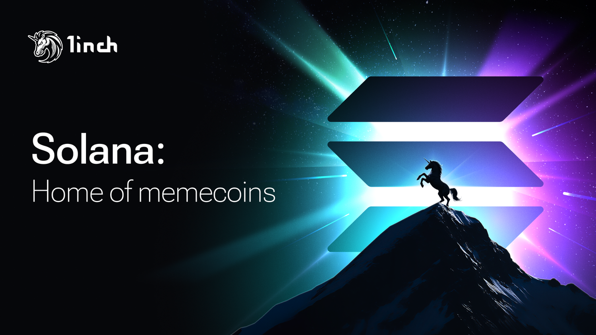 How Solana memecoins took over Web3