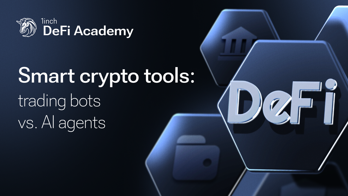 Trading bots or AI agents? Key differences explained