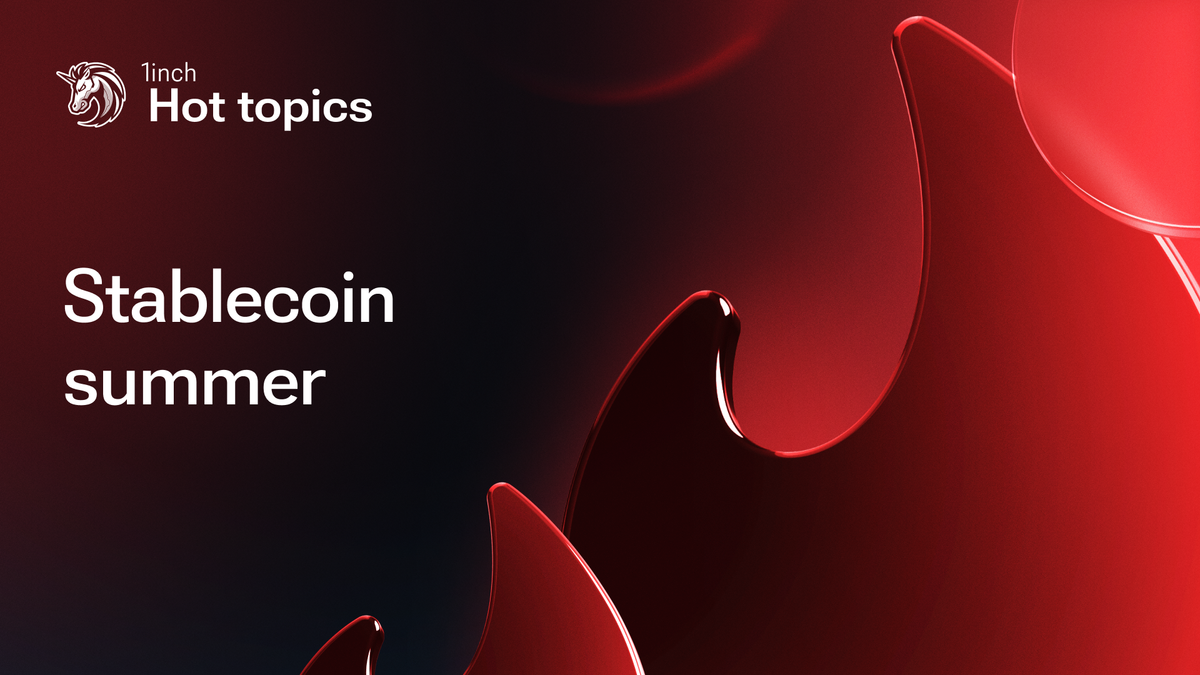 Stablecoin legislation - GENIUS Act