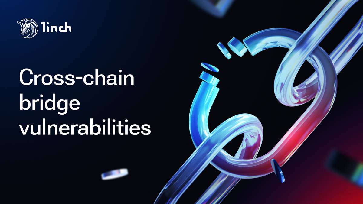 Bridge vulnerabilities