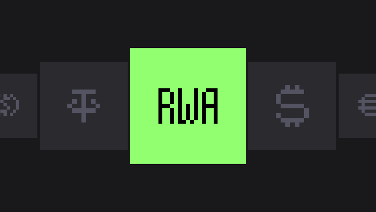 1inch Swap API facilitates RWAs