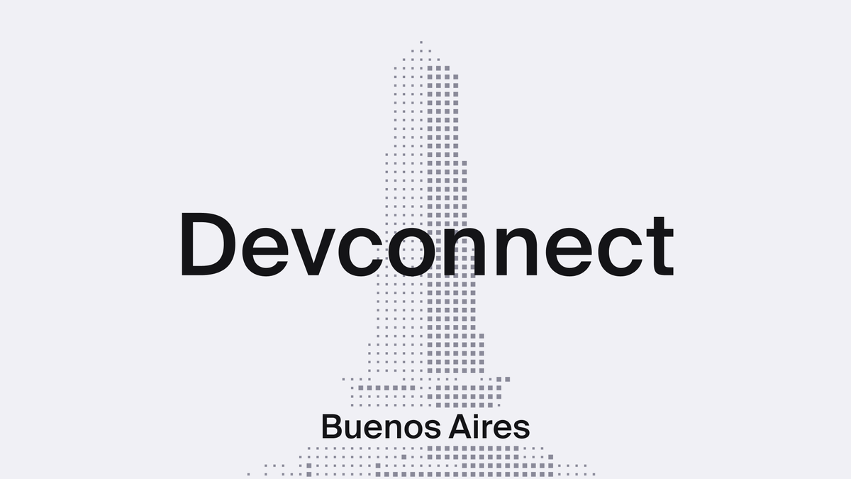 1inch at Devconnect Argentina