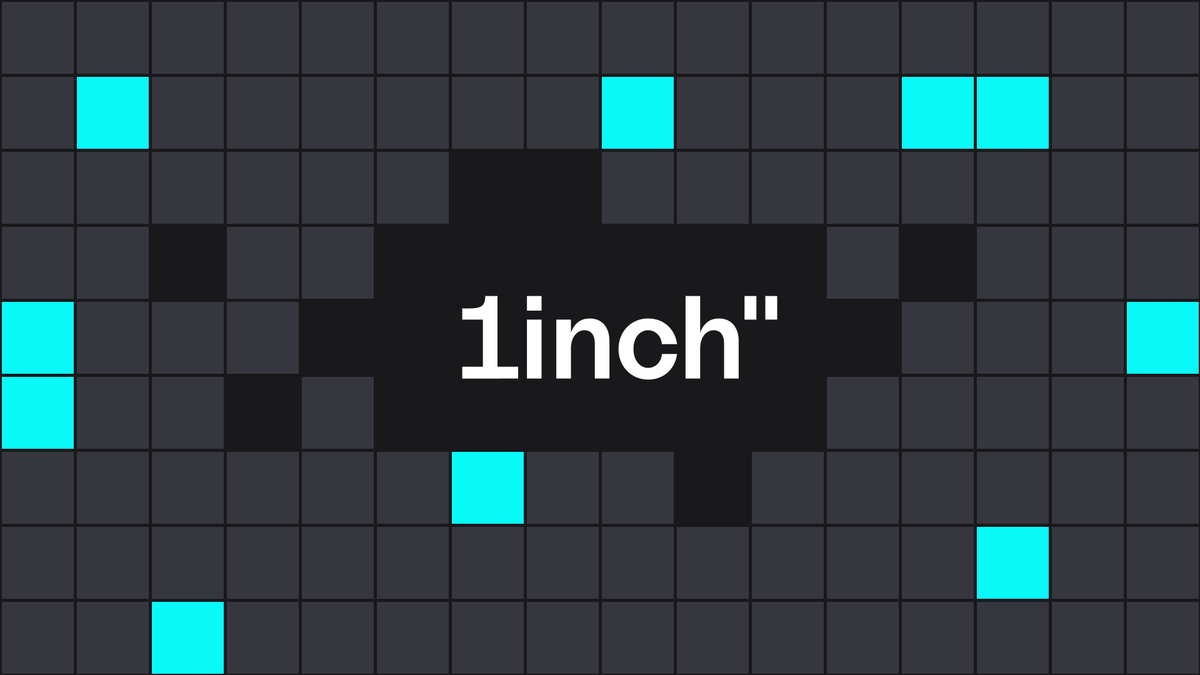 1inch in numbers 2025