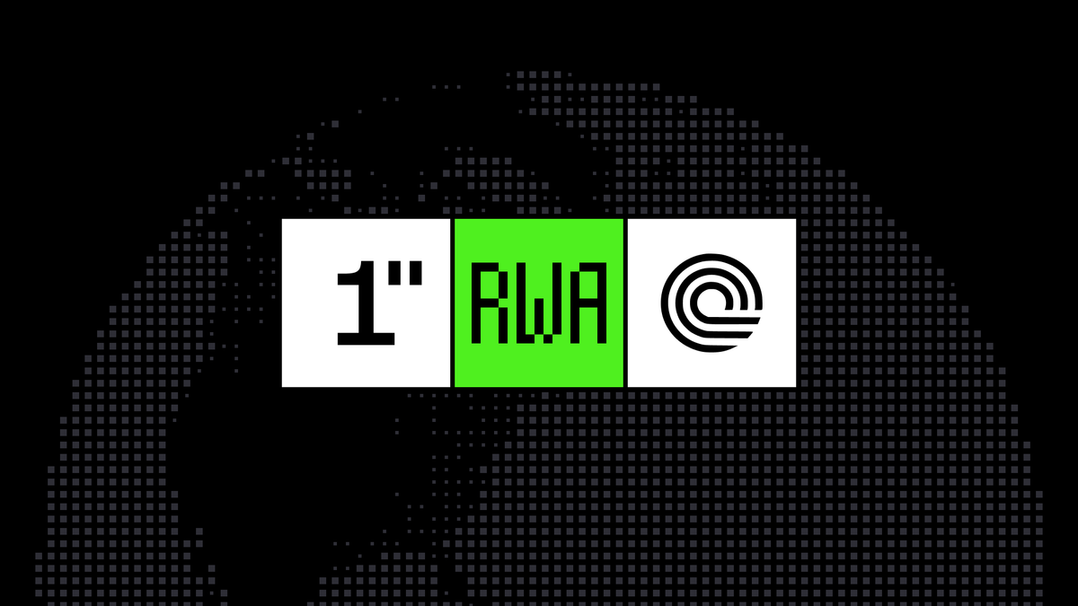 Ondo RWAs on 1inch hit $2.5 bln in volume