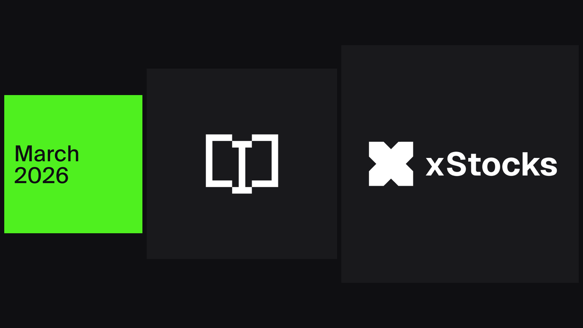 1inch in March: a swap interface upgrade, US campus tour and xStocks collab