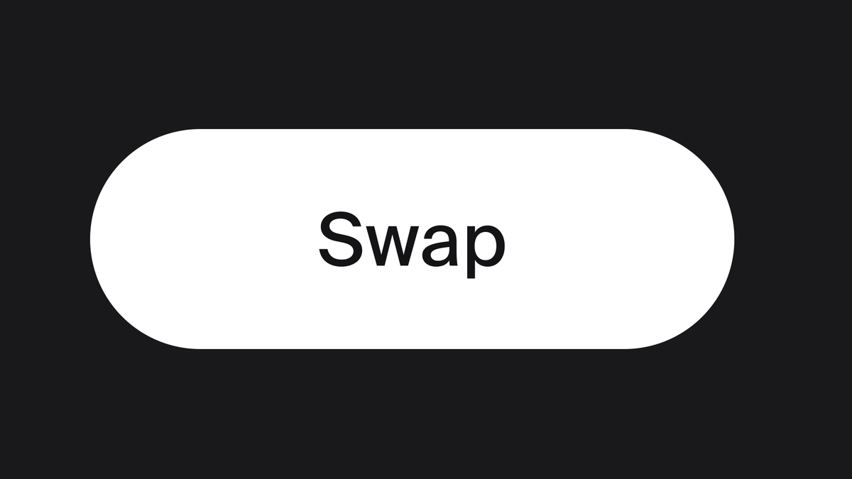 How to swap tokens across chains on 1inch
