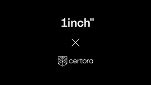 Certora helps 1inch bring you secure cross-chain swaps