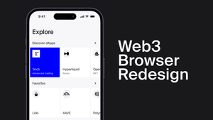 1inch Wallet Web3 browser gets a major upgrade