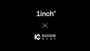 1inch and KuCoin Web3 Wallet partner to power gasless, MEV-protected swaps for RWA assets