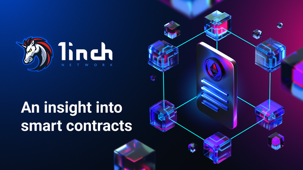 What is a smart contract?