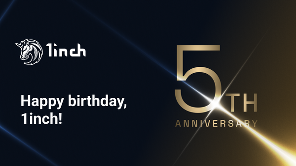 Five years of groundbreaking Web3 innovation