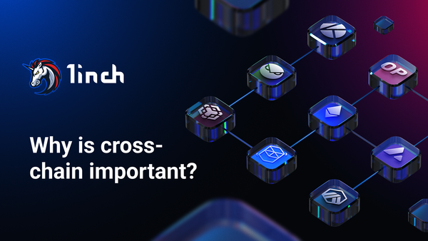 Why is cross-chain important?