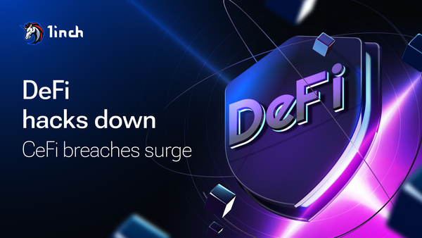 2024: DeFi again proves safer than CeFi