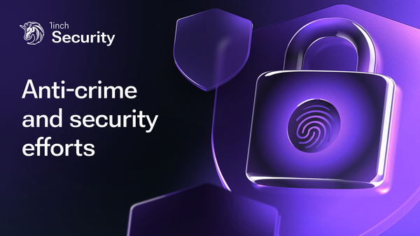 How 1inch protects users across its dApp and Wallet