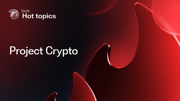 Project Crypto to bolster the digital-asset industry