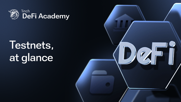 Testnets: blockchain’s sandbox for safe experimentation