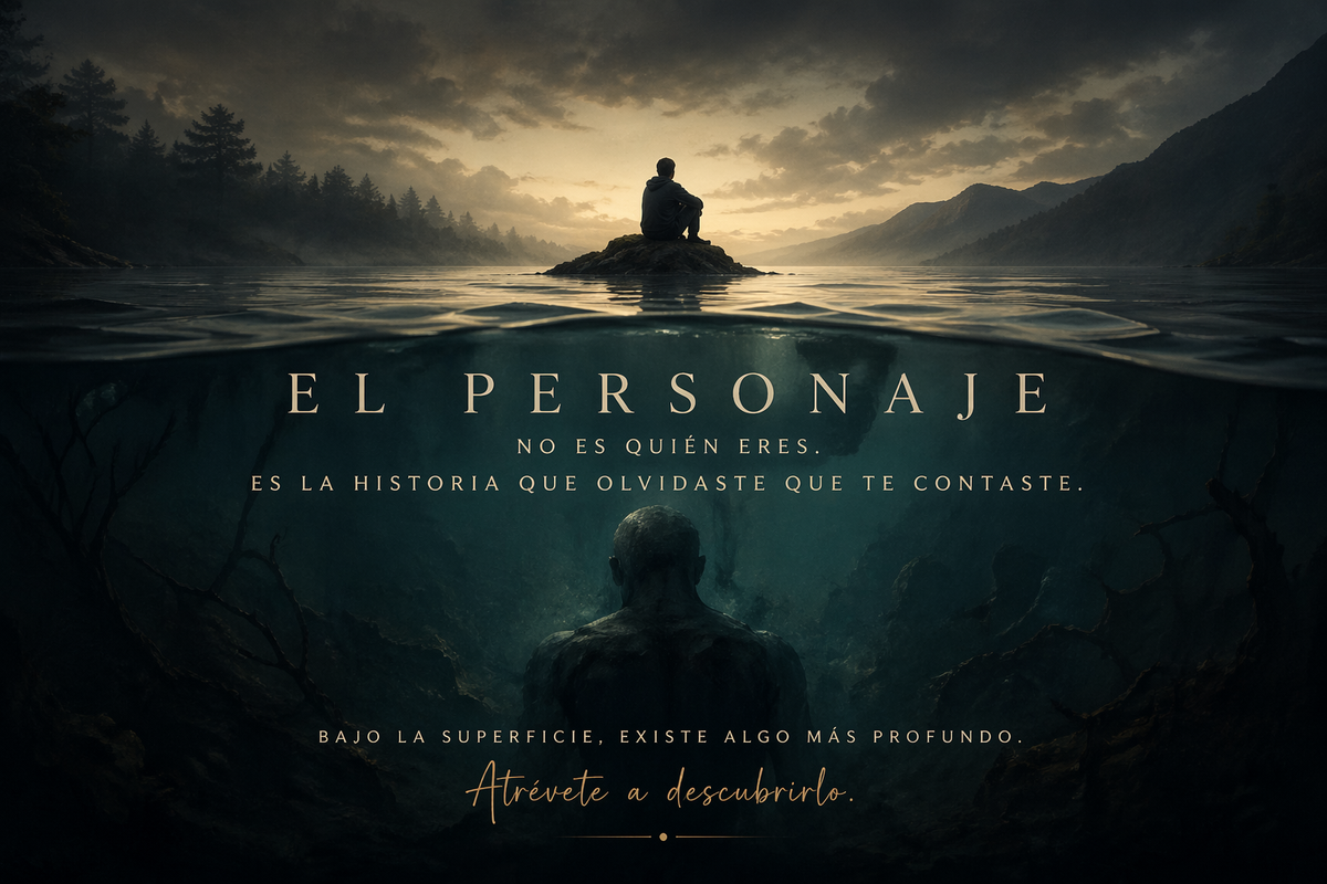 El personaje.