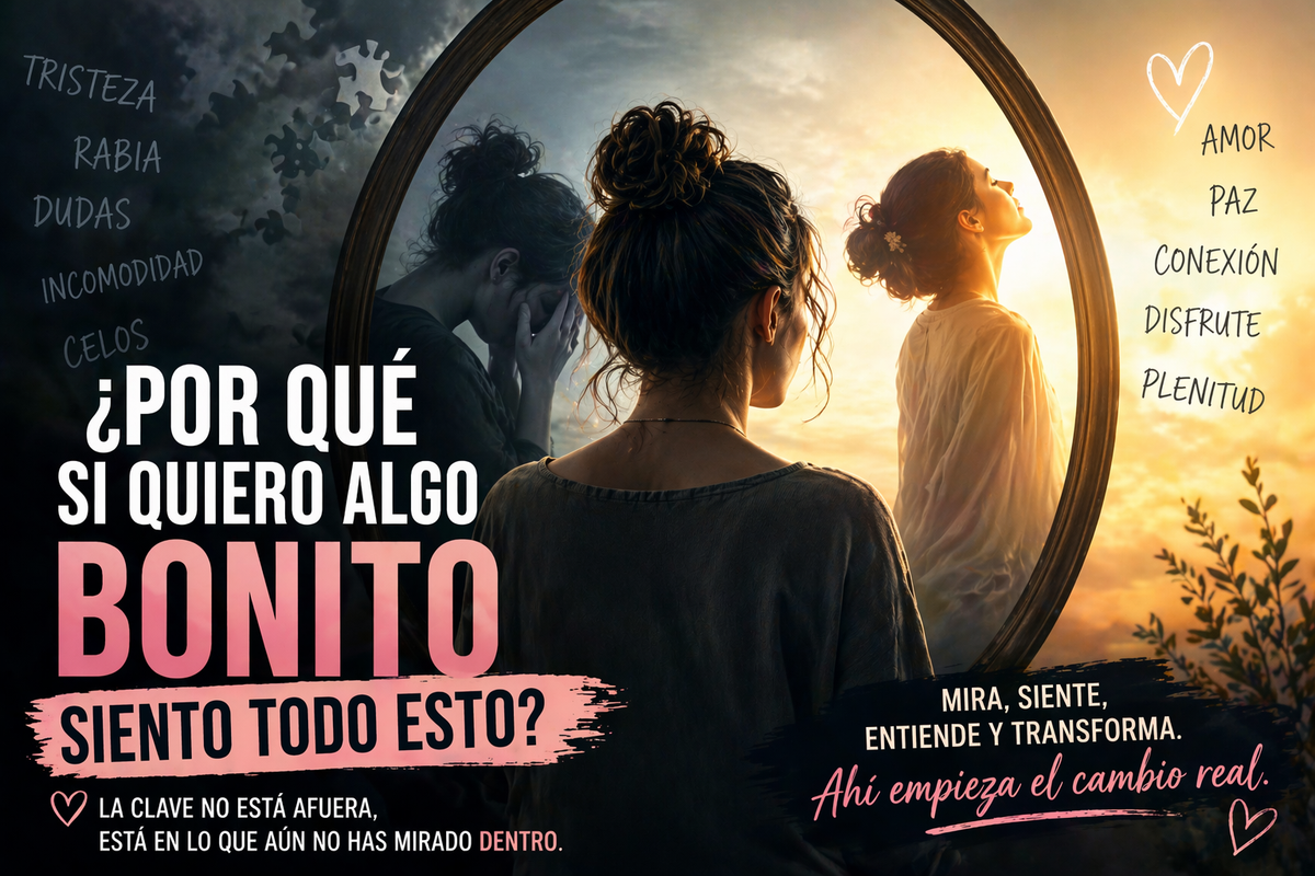 La clave no está afuera.