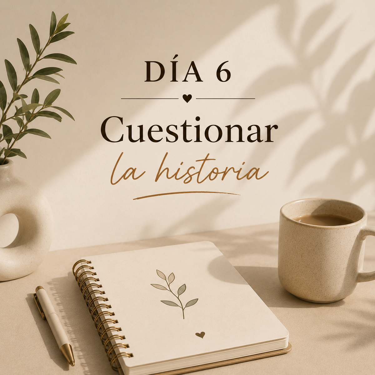 Día 6. Reto Mayo.