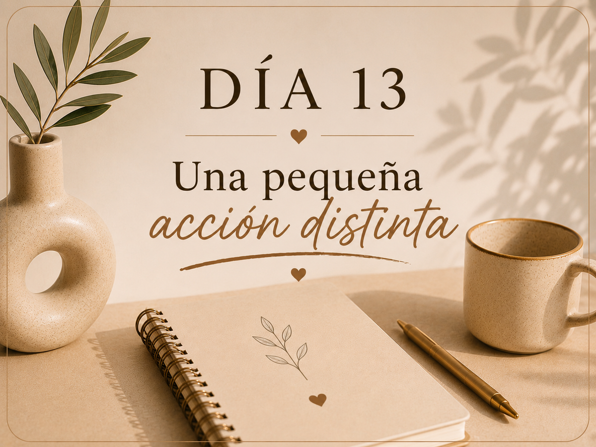 Día 13. Reto Mayo.