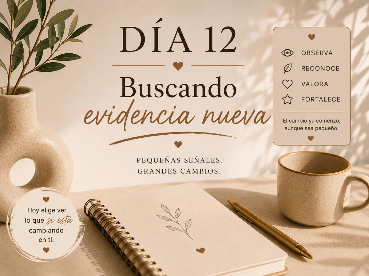 Día 12. Reto Mayo.