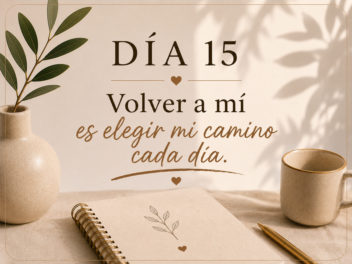 Día 15. Reto Mayo.