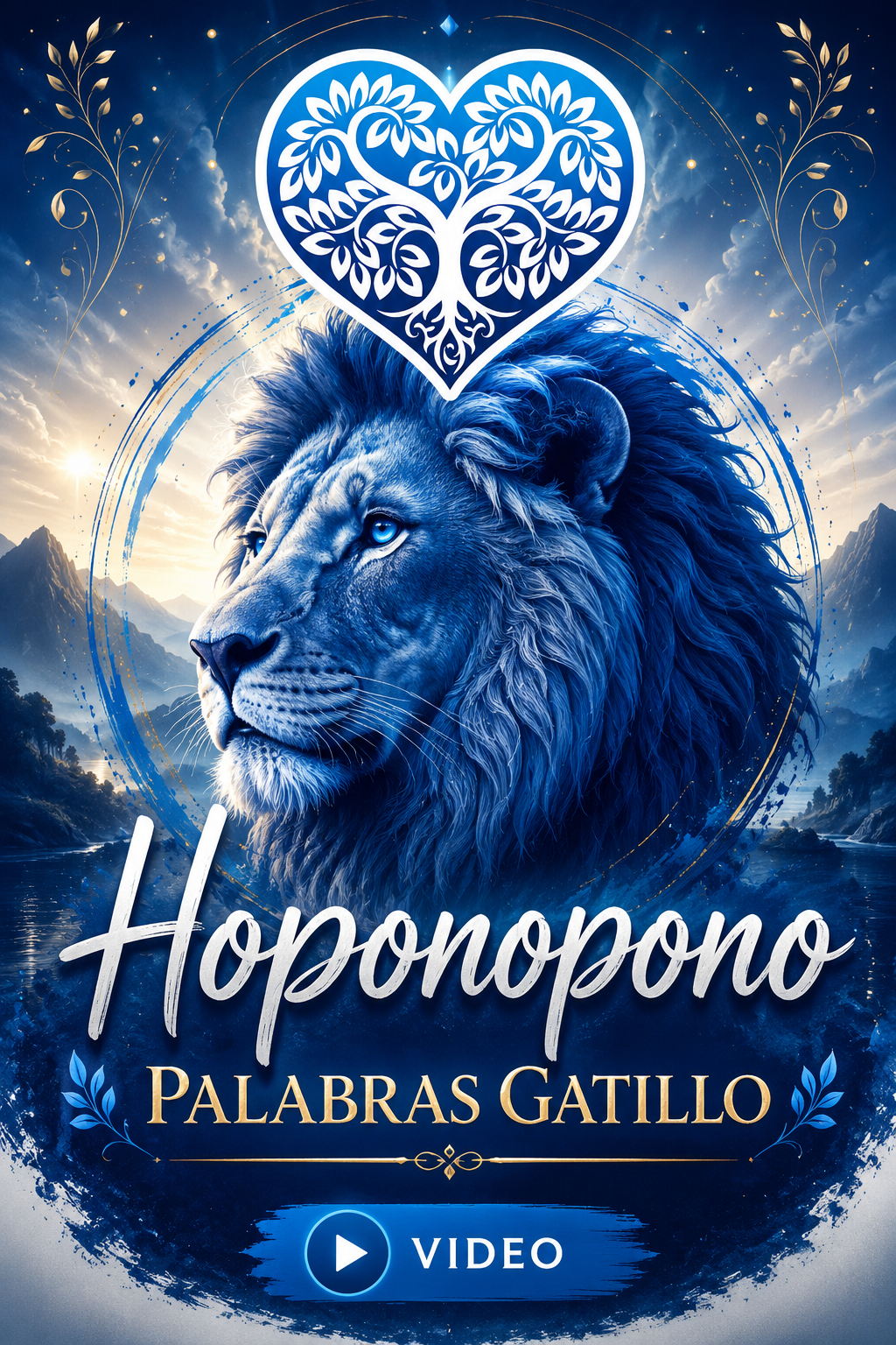 Hoponopono y palabras gatillo . El video.