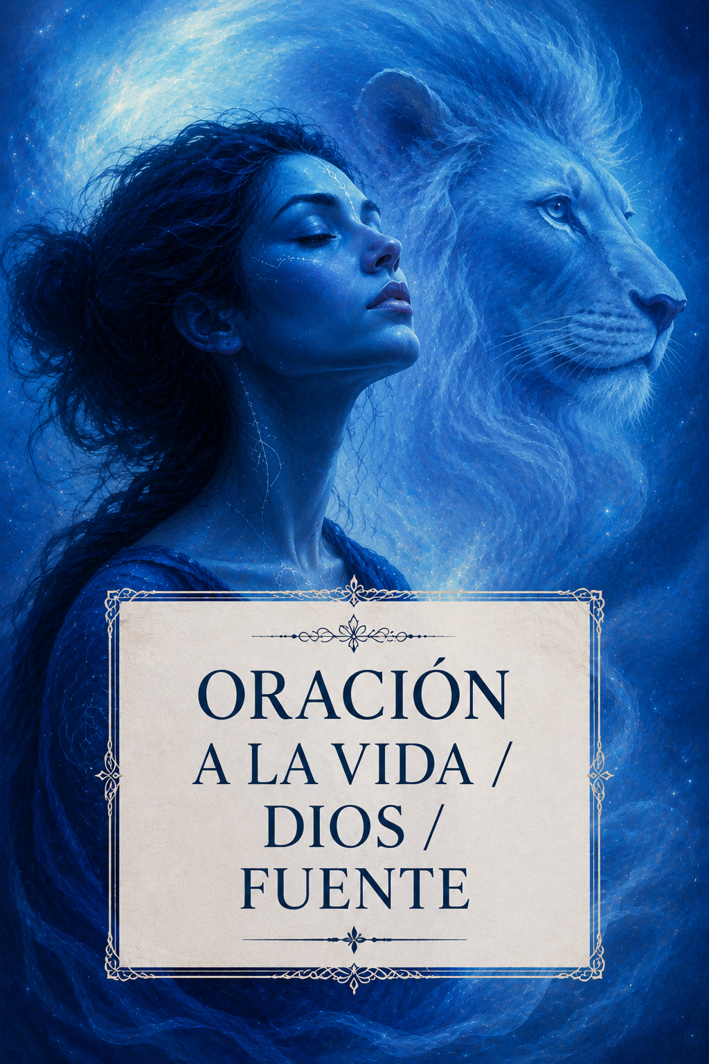 Oración a la Vida/Dios