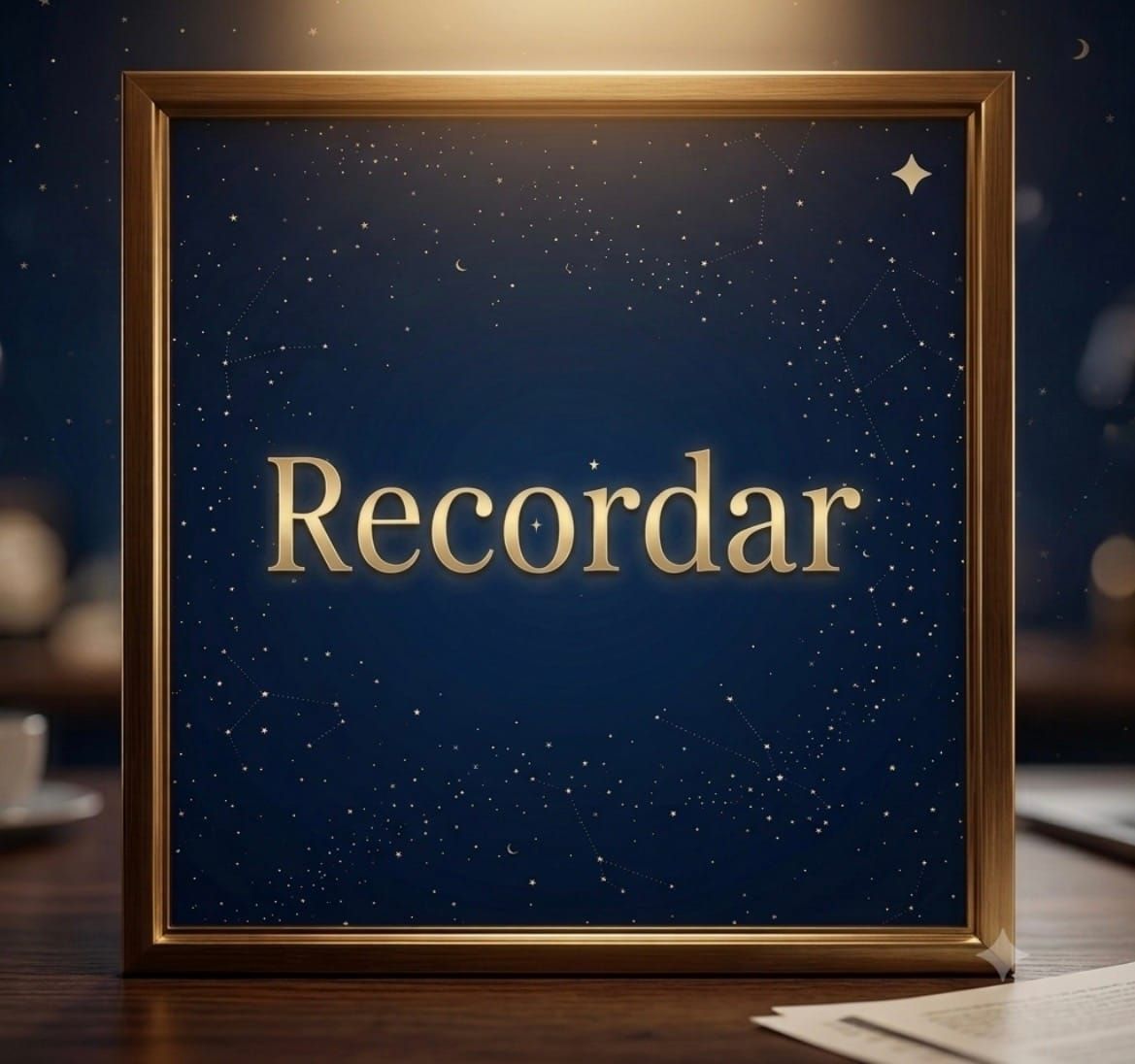 Recordar.