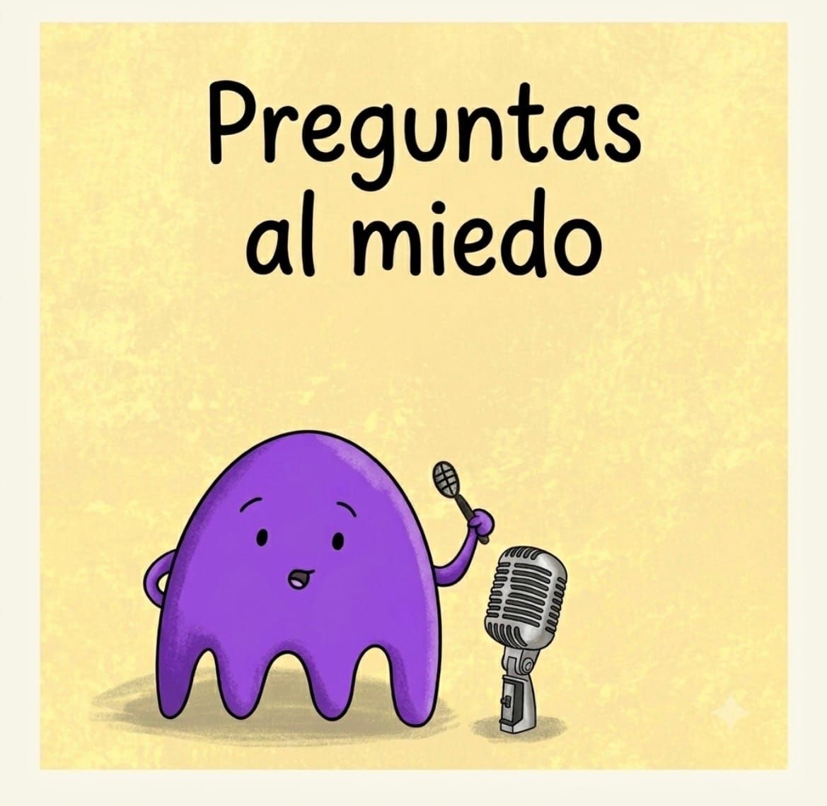 Preguntas al miedo.